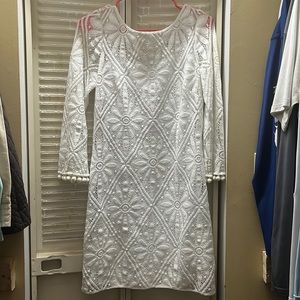 Lilly lace dress